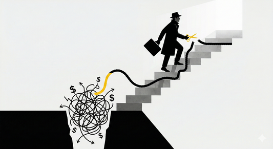 The Savior Trap: Why You Keep Funding Chaos (And How to Stop)