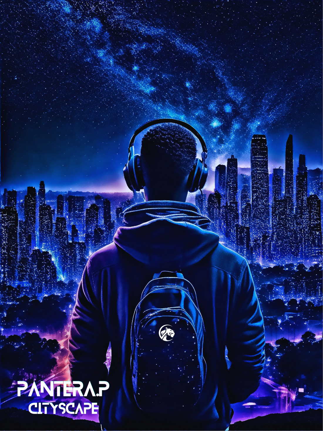 Discover the Ultimate Lofi Hip Hop EP: Cityscape by Pantera.P!