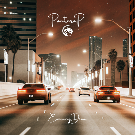 Evening Drive by Pantera.P is Now Streaming on Spotify!