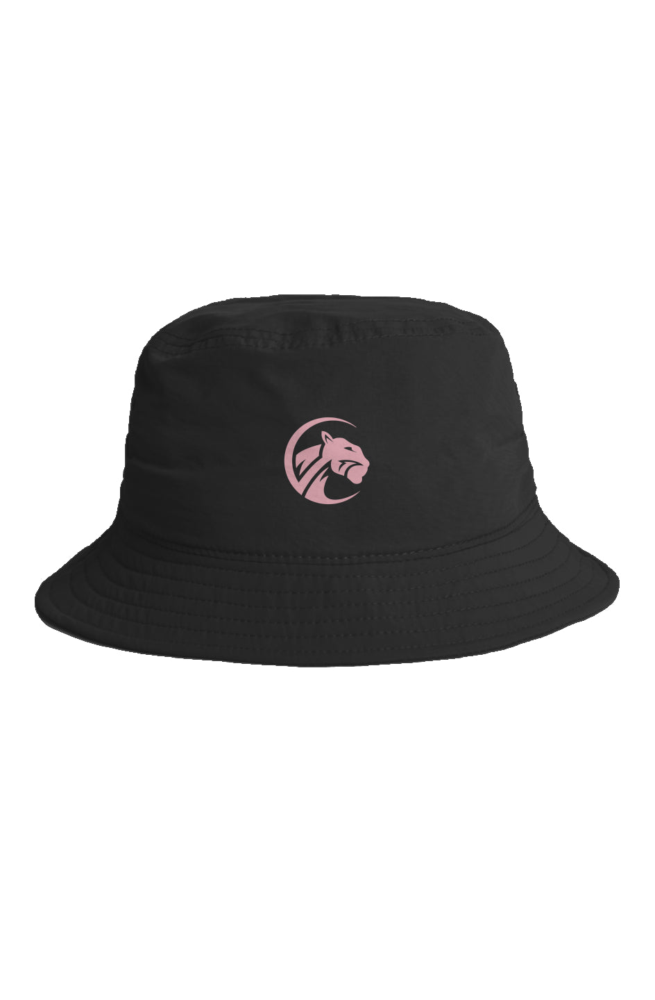 [PNK/BLK] Panterax Quick Dry Nylon Bucket Hat