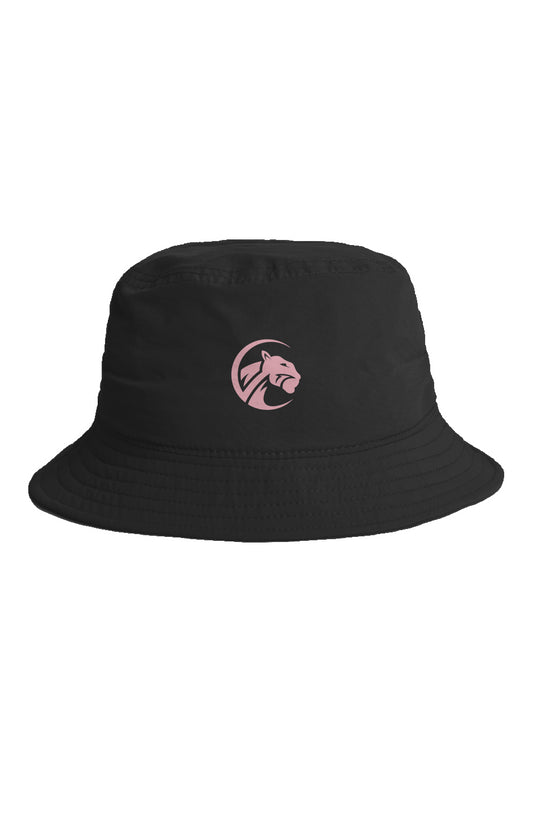 [PNK/BLK] Panterax Quick Dry Nylon Bucket Hat