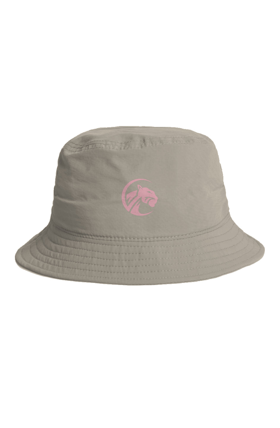 [PNK/MSH] Panterax Quick Dry Nylon Bucket Hat