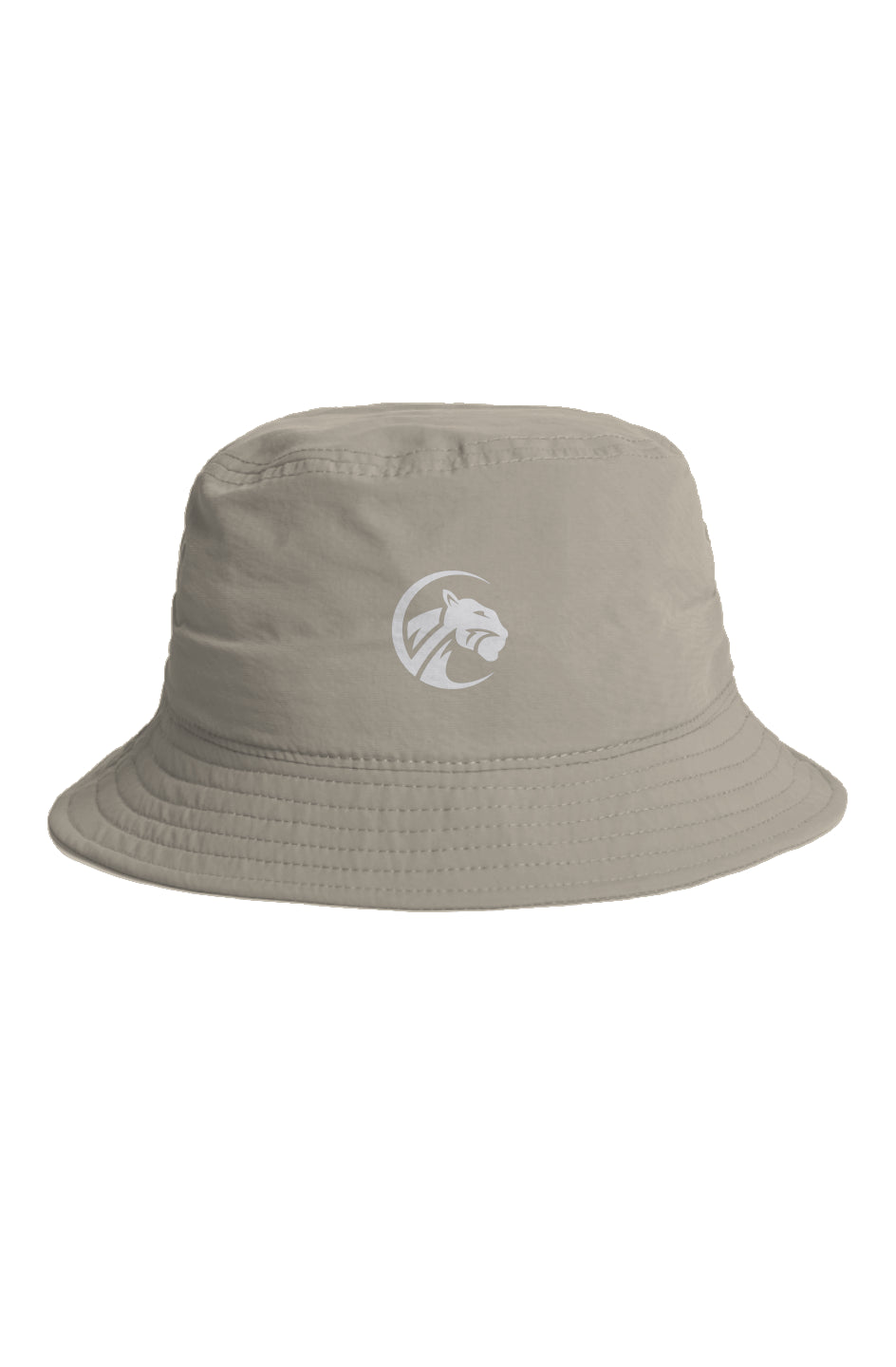 [WHT/MSH] Panterax Quick Dry Nylon Bucket Hat