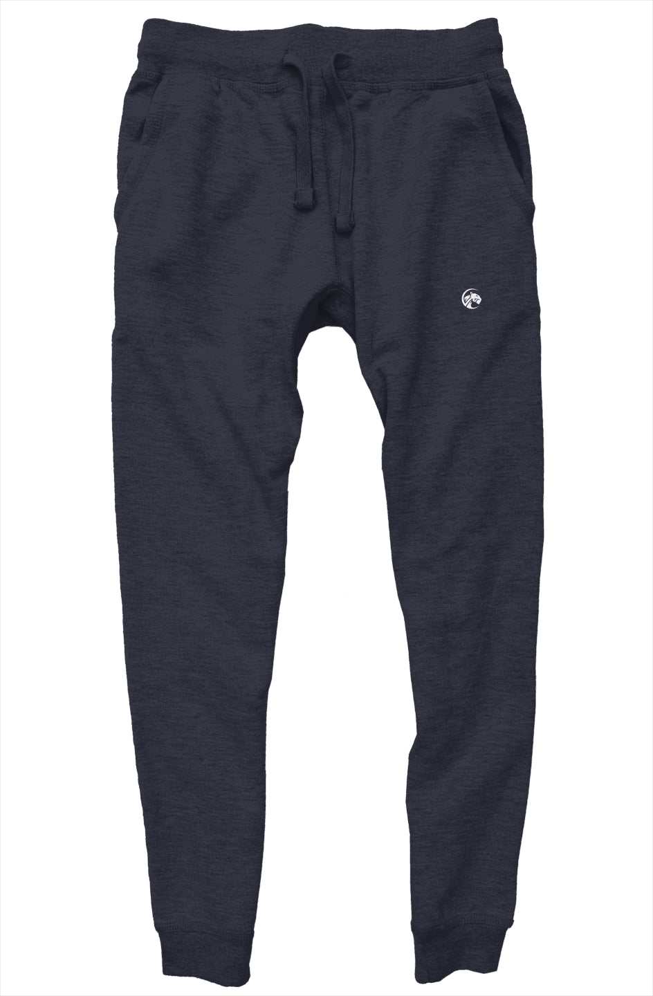 (White Logo) Panterax premium joggers