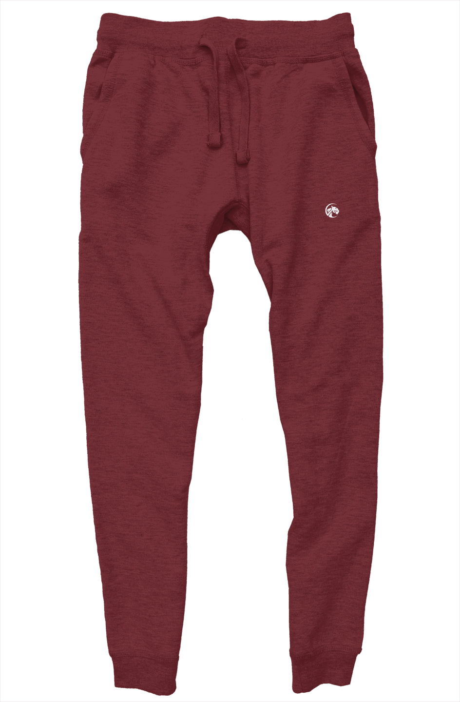 (White Logo) Panterax premium joggers