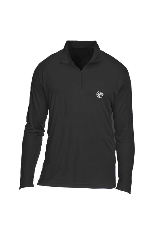 Panterax Men's Quarter-Zip