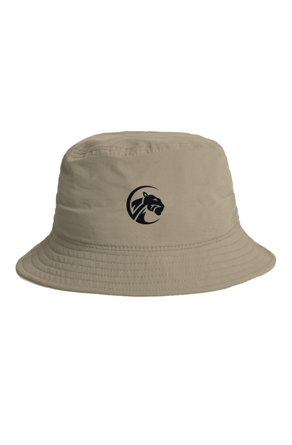 [BLK/SND] Panterax Nylon Bucket Hat