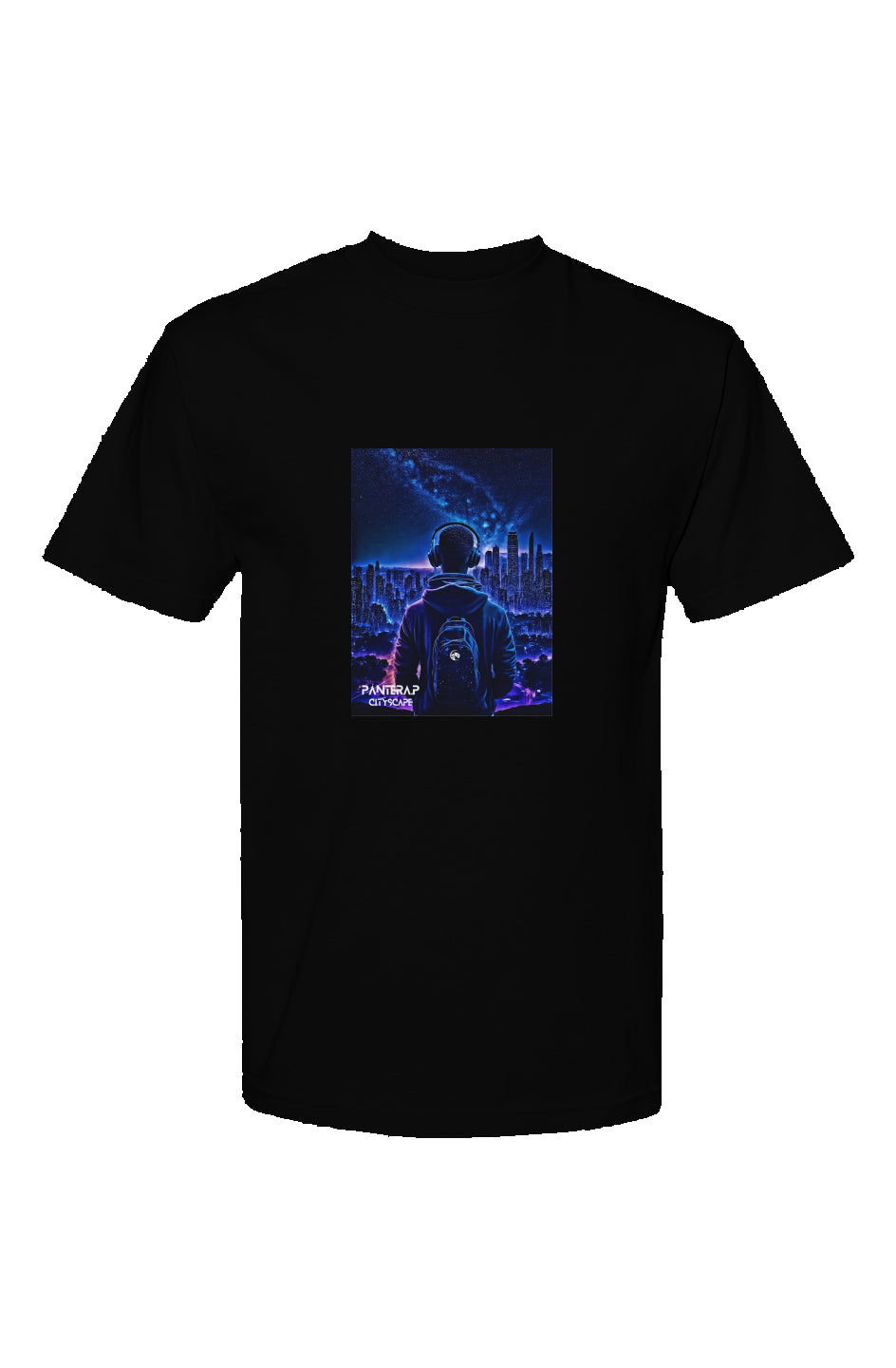 Pantera.P Cityscape Classic T Shirt