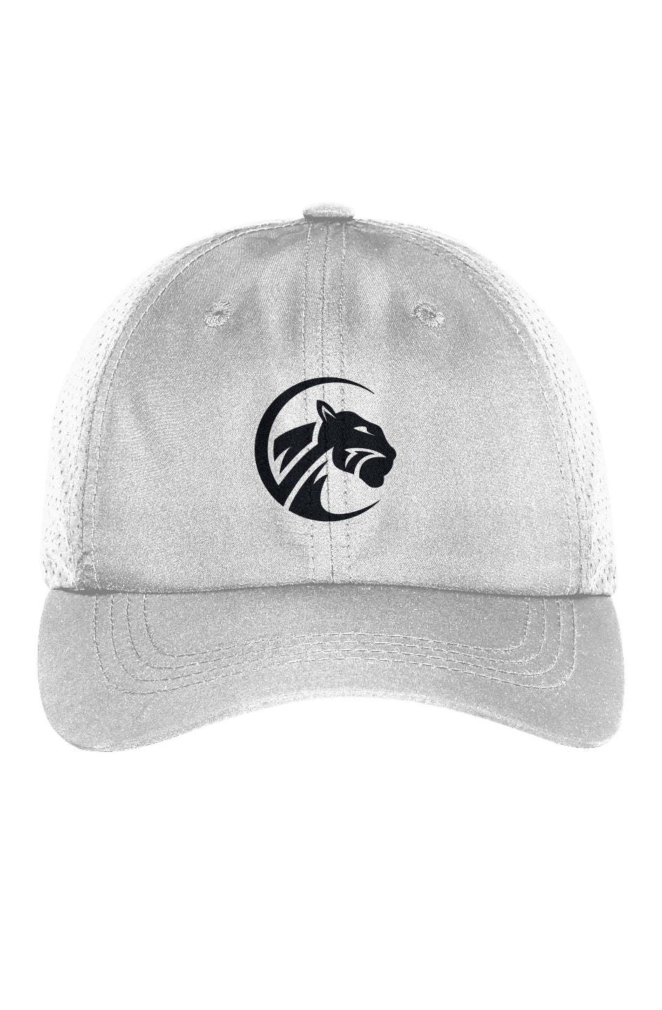 [BLK/WHT] Panterax Perforated Performance Cap