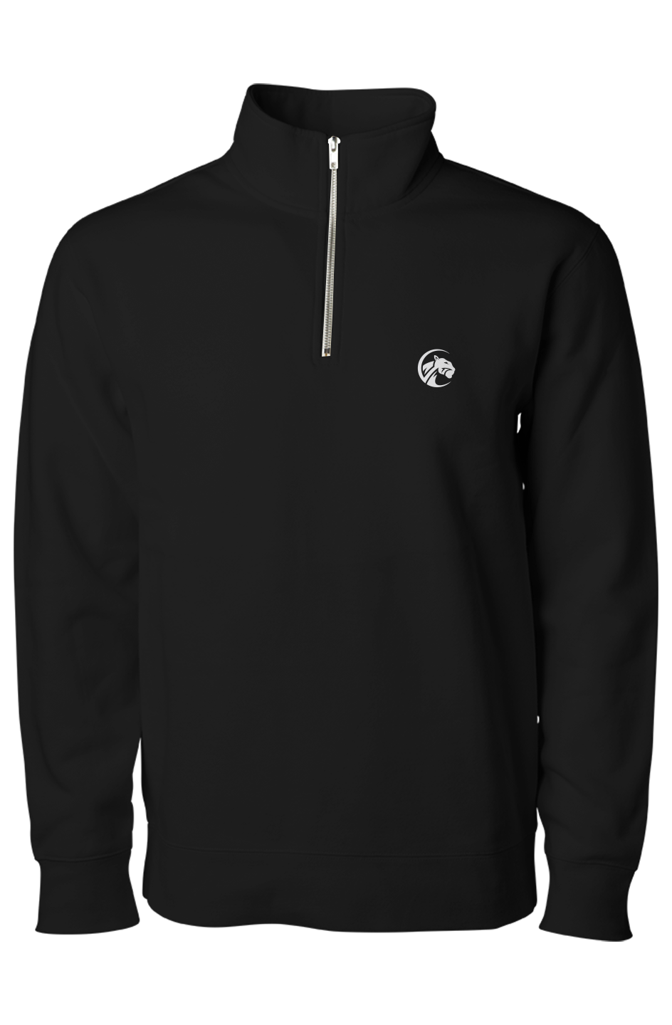 Panterax Midweight Quarter Zip Pullover – Pantheria.store