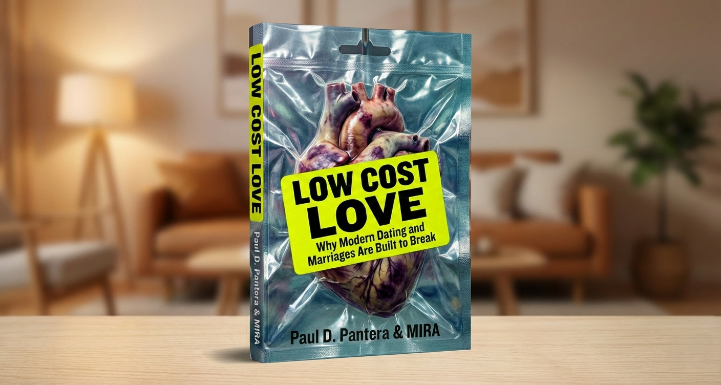 Low Cost Love: Why Modern Dating is Built to Break—and How to Escape the Replacement Economy