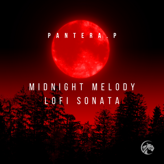 Pantera.P - Midnight Melody Lofi Sonata