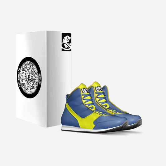 Panterax JMP V1 '24 Basketball/Running Hybrid Shoe
